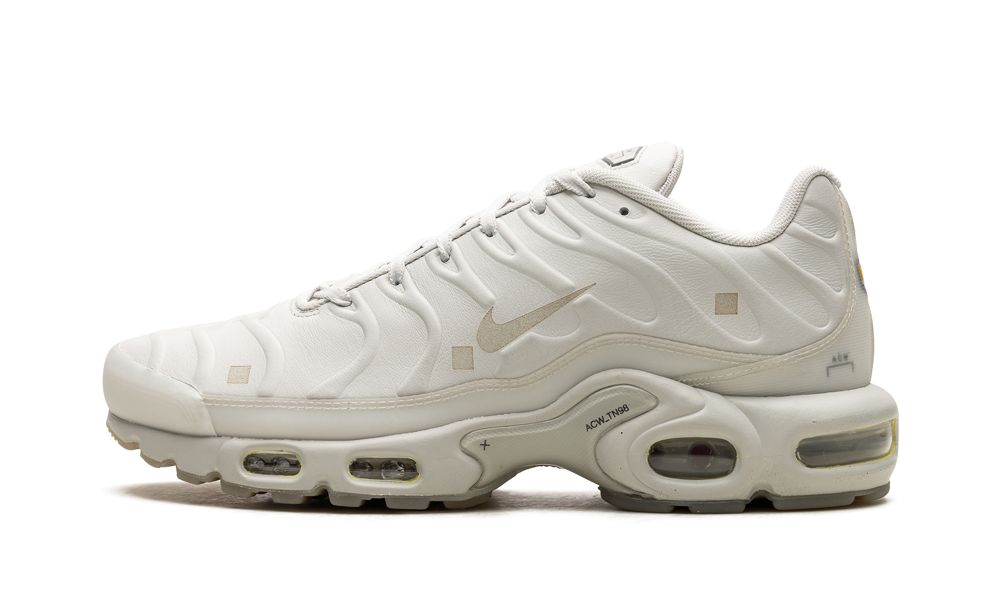 Nike Air Max Plus A-COLD-WALL Platinium Tint