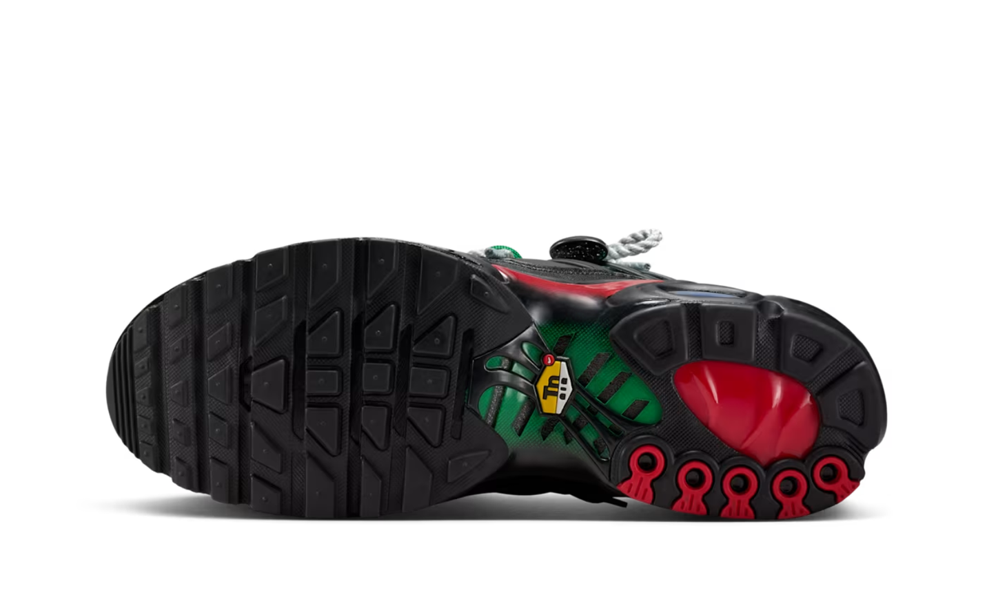 Nike Air Max Plus Homecoming Black