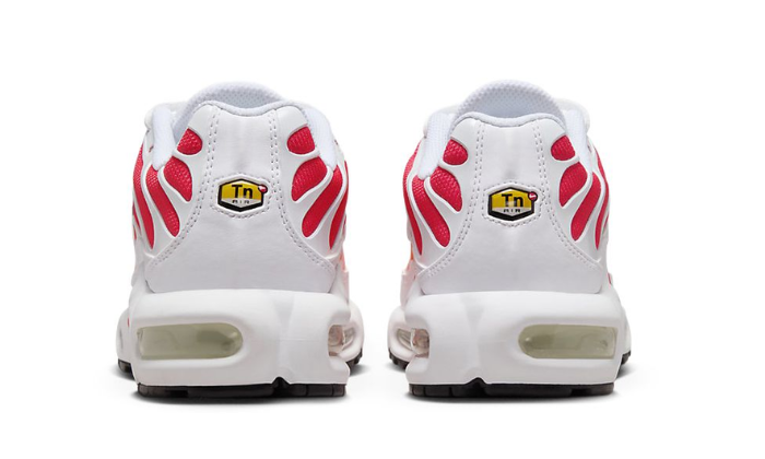 Nike Air Max Plus White Sunrise