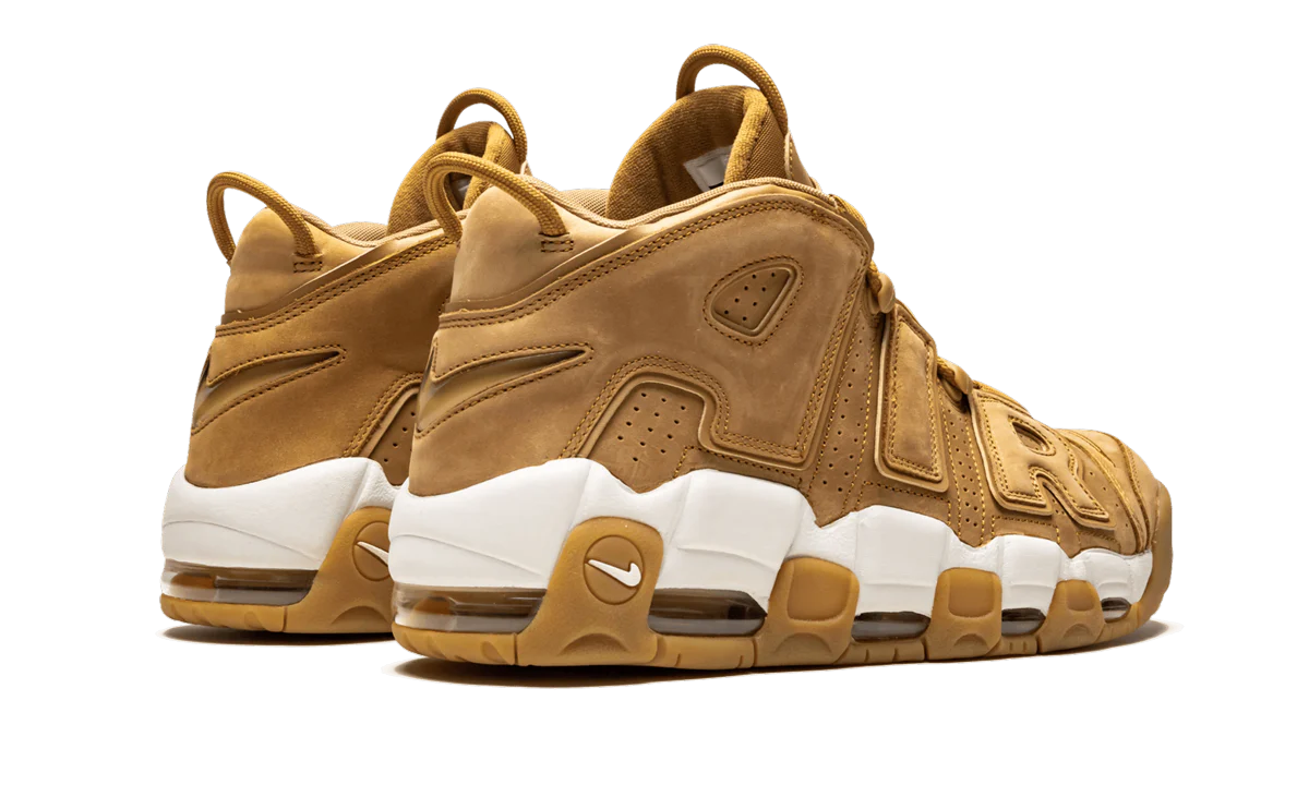 Nike Air More Uptempo Wheat