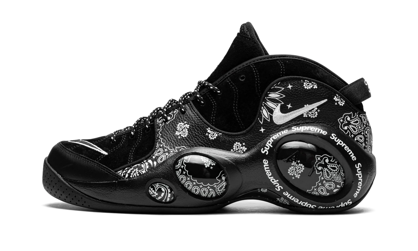 Nike Air Zoom Flight 95 SP Supreme Black