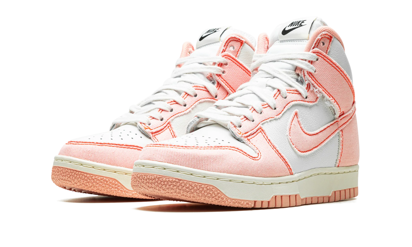 Nike Dunk High 1985 Arctic Orange