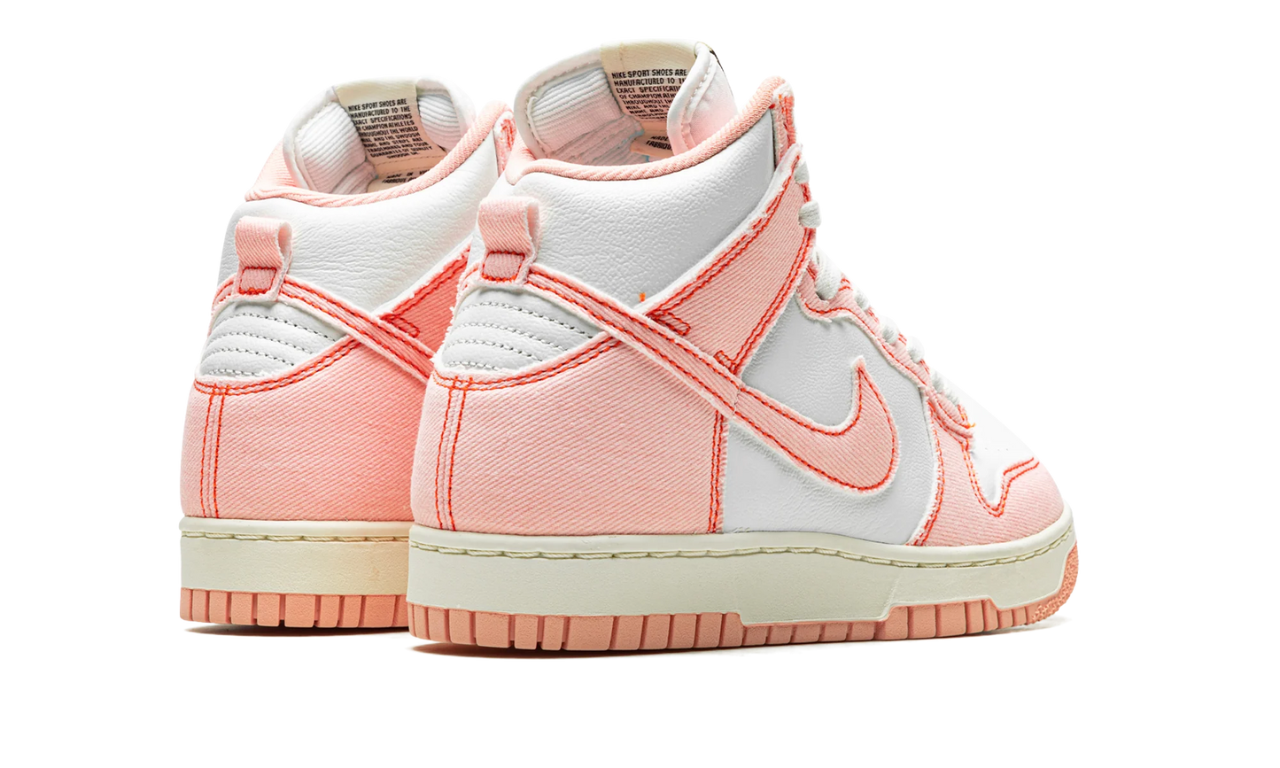 Nike Dunk High 1985 Arctic Orange