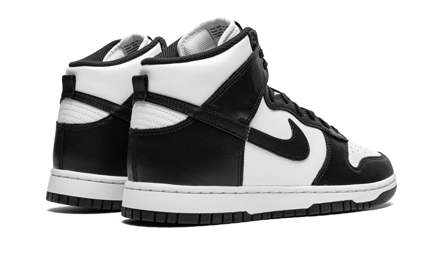 Nike Dunk High Black White Panda (2021/2024)