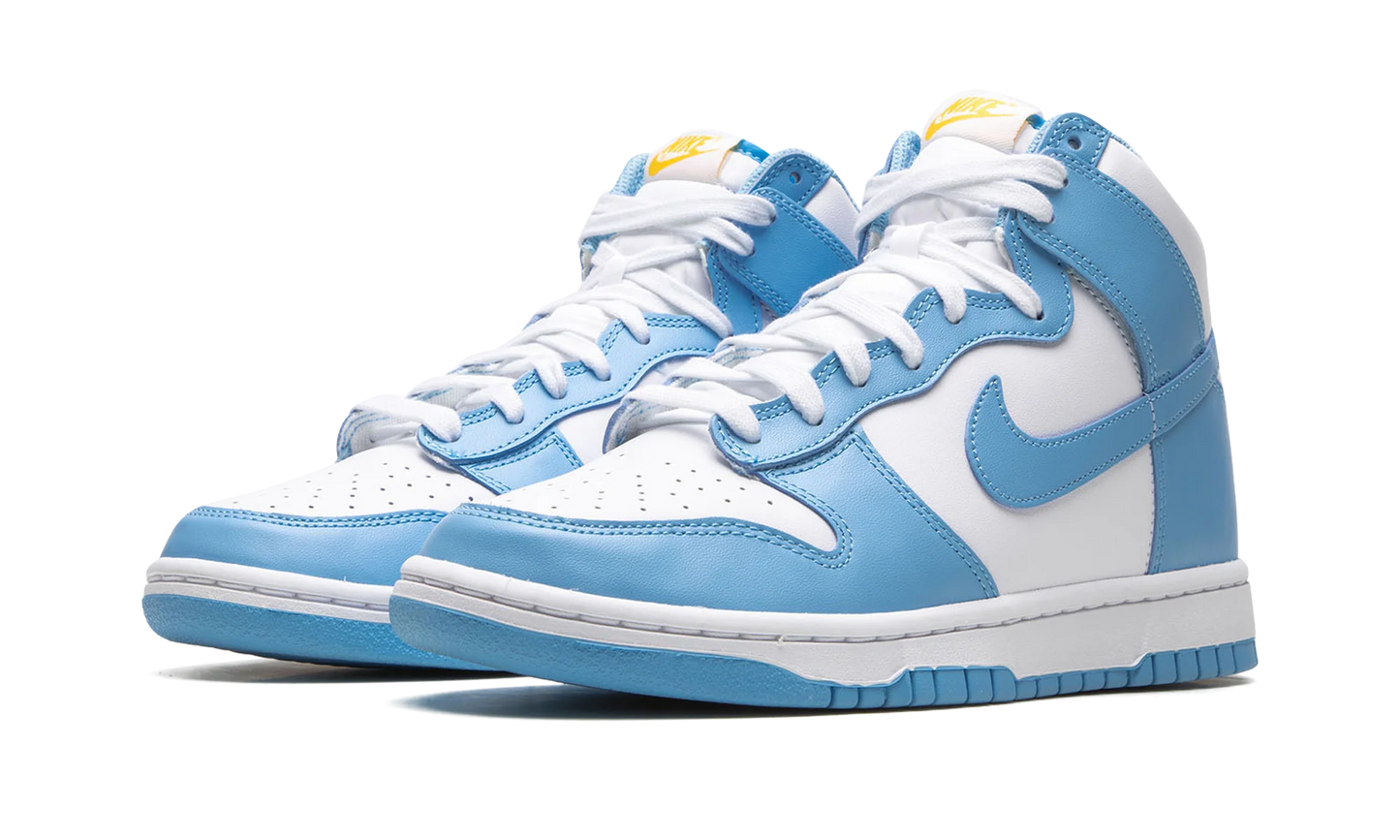 Nike Dunk High Blue Chill