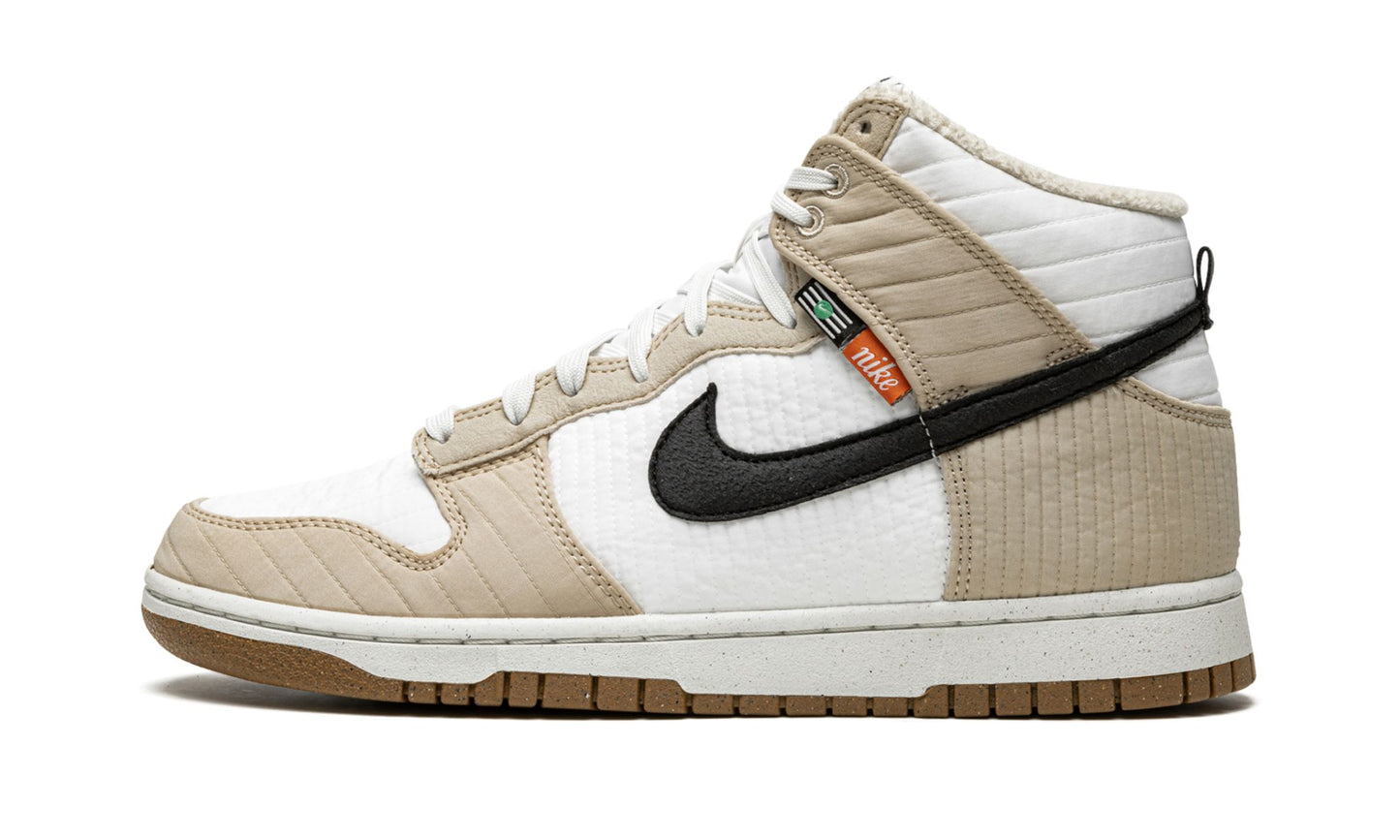Nike Dunk High Toasty Next Nature Rattan Summit White