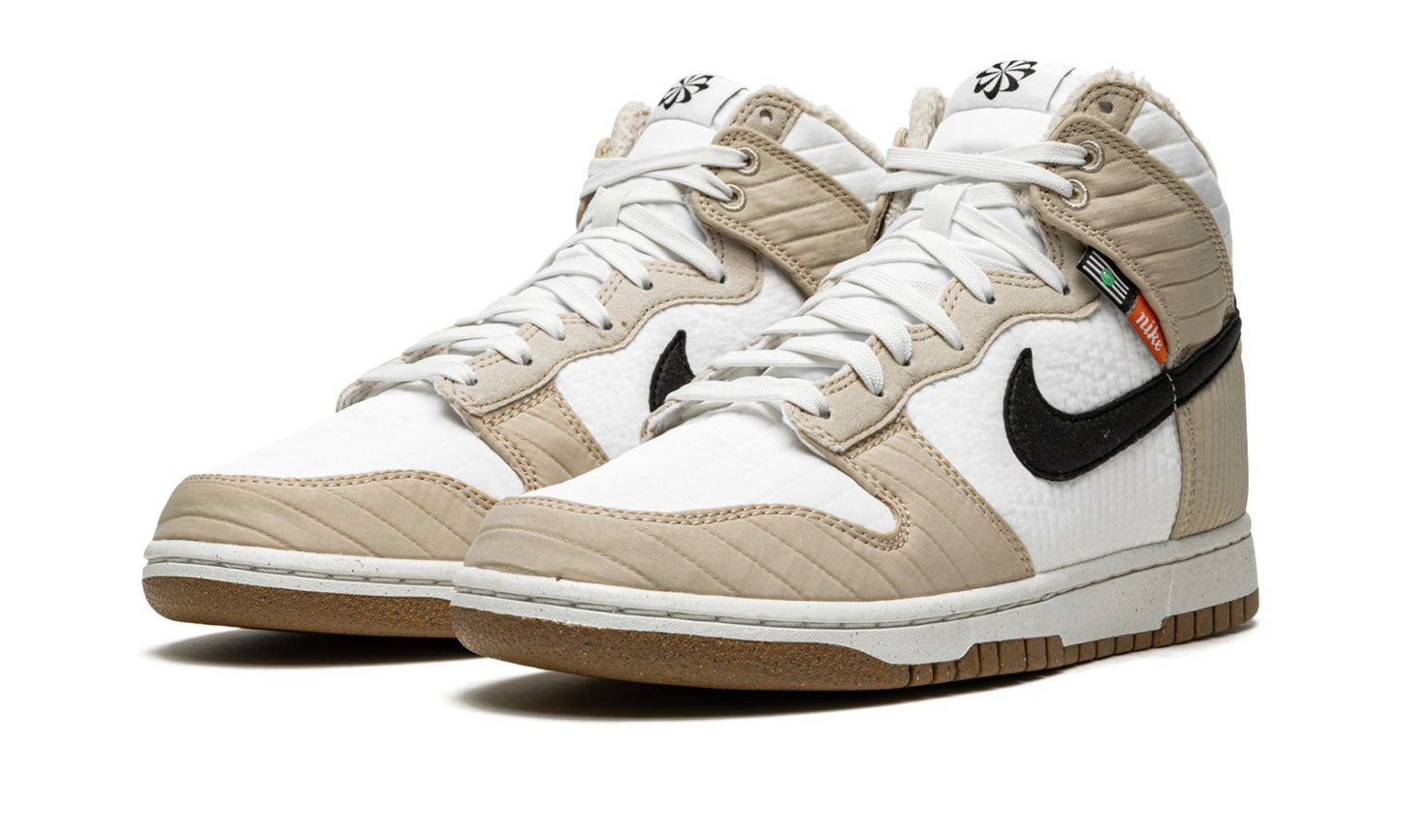 Nike Dunk High Toasty Next Nature Rattan Summit White