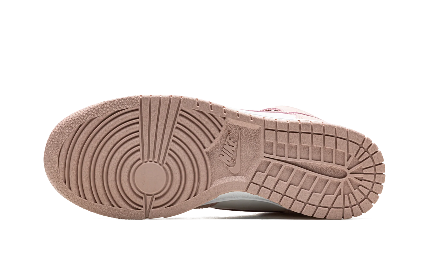 Nike Dunk High Pink Oxford