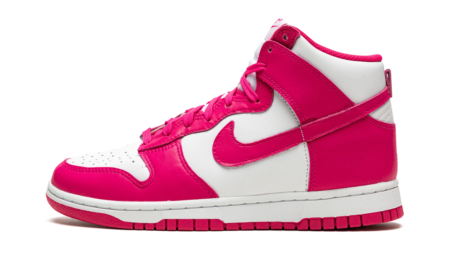 Nike Dunk High Pink Prime