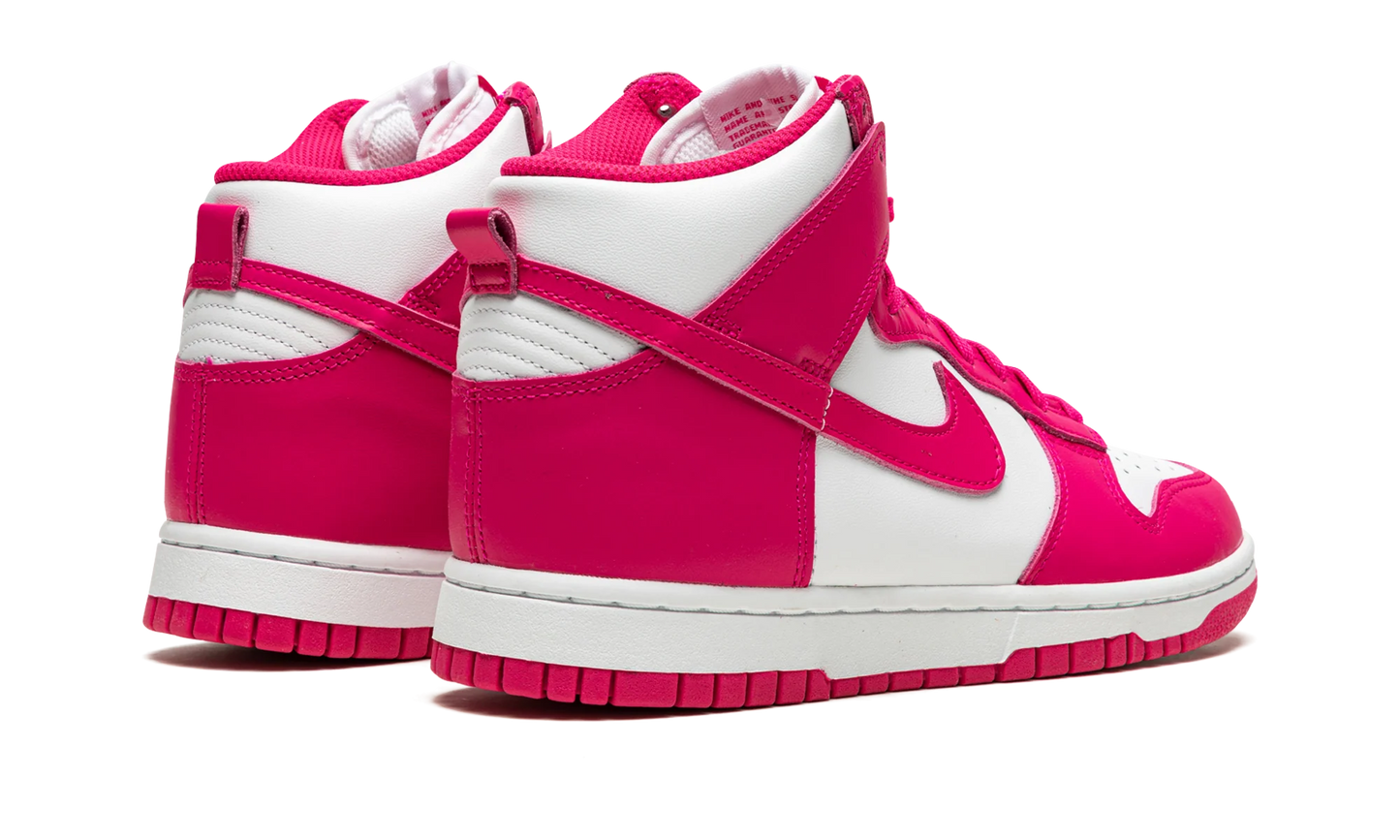 Nike Dunk High Pink Prime