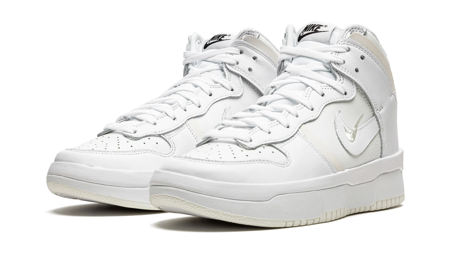 Nike Dunk High Up Summit White Sail