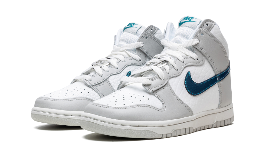 Nike Dunk High Ring Bling