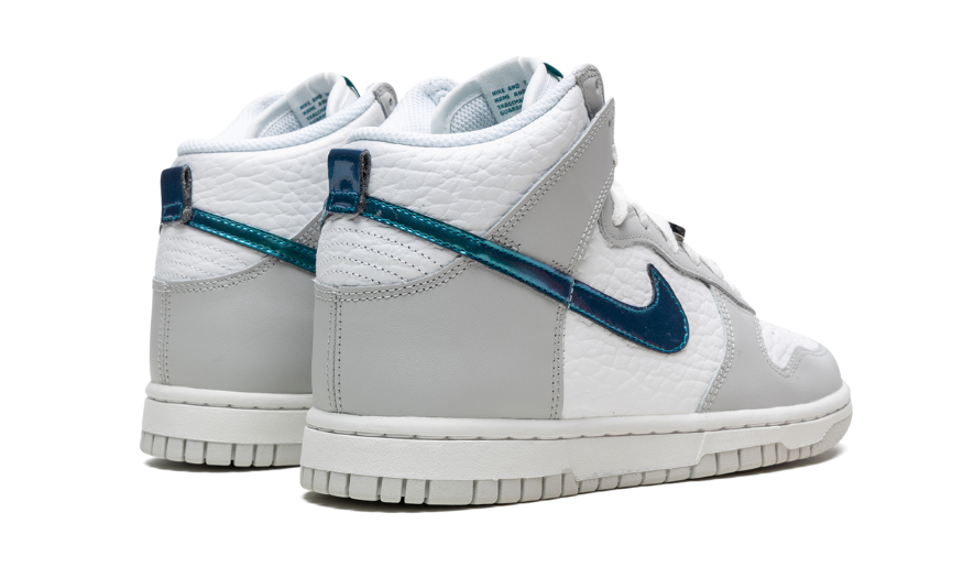 Nike Dunk High Ring Bling