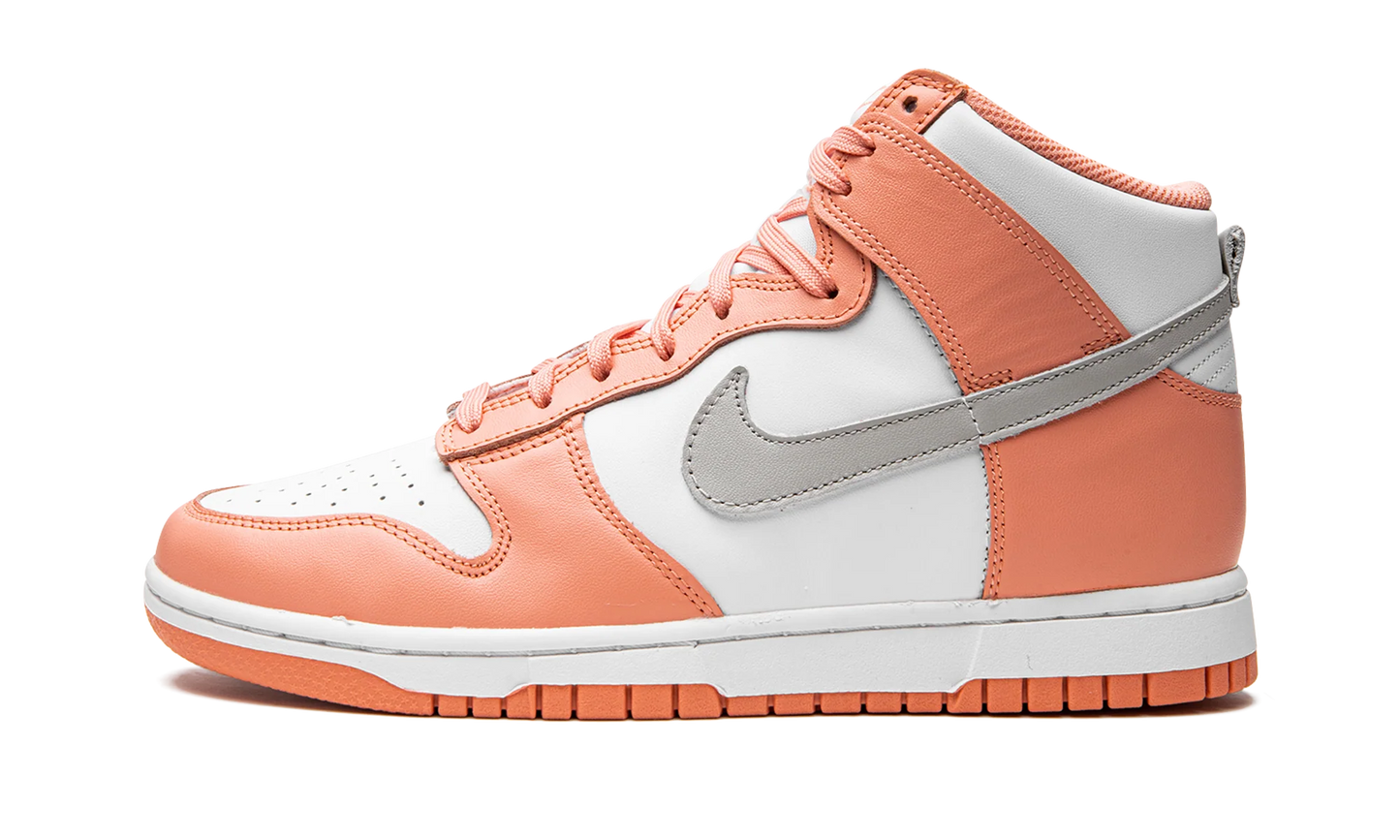 Nike Dunk High Salmon