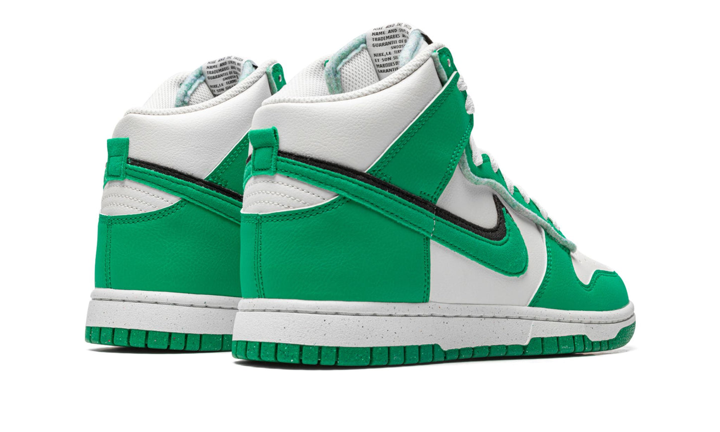 Nike Dunk High Retro SE Stadium Green