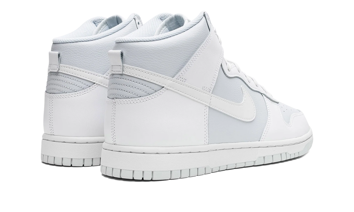 Nike Dunk High Summit White Pure Platinium
