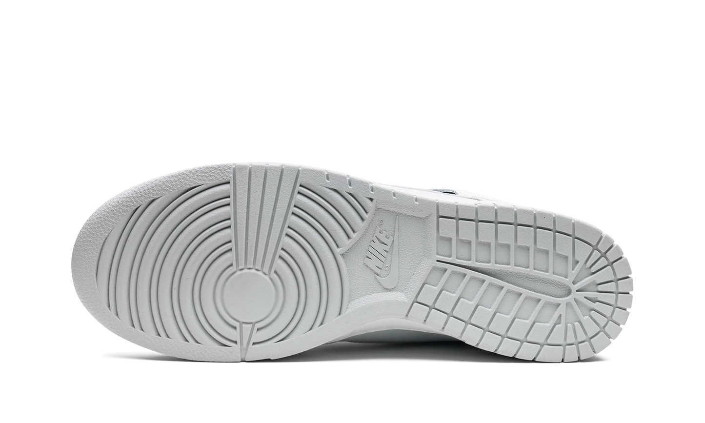 Nike Dunk High Summit White Pure Platinium