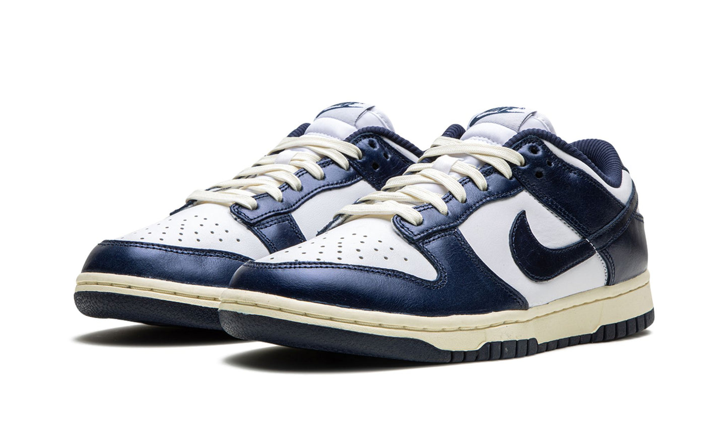 Nike Dunk Low Vintage Navy