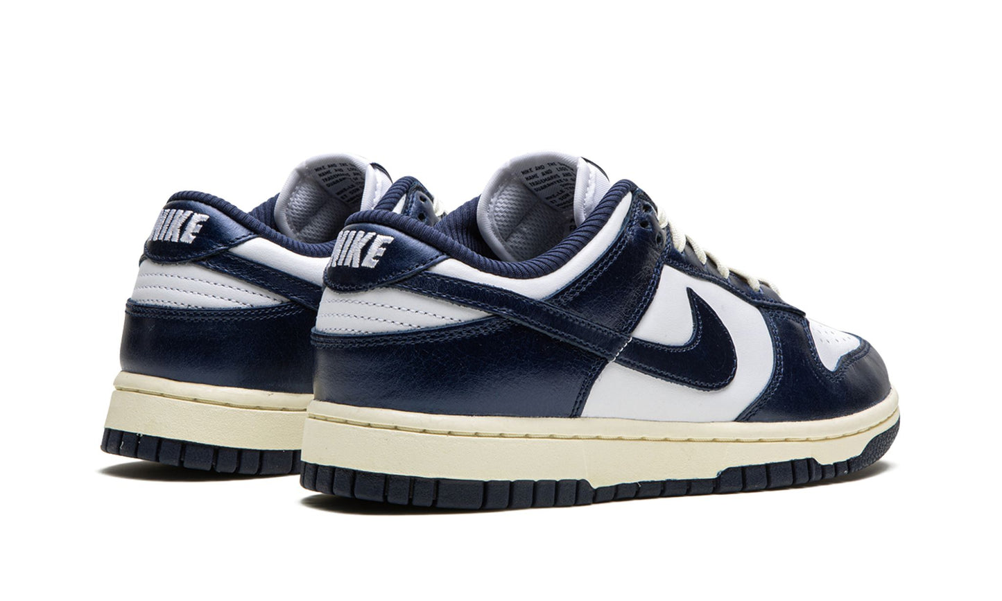 Nike Dunk Low Vintage Navy