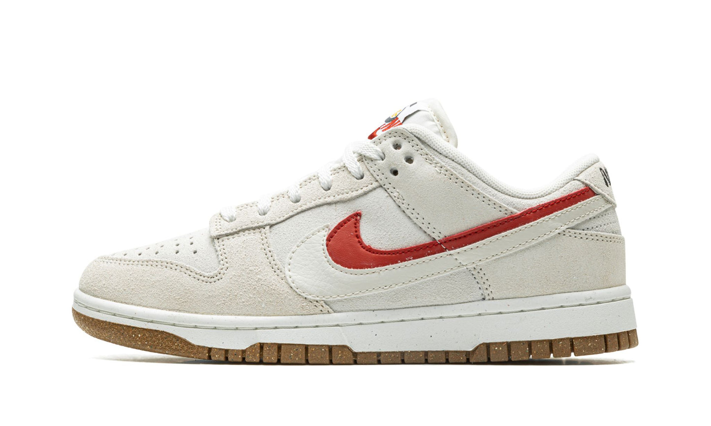 Nike Dunk Low SE 85 Double Swoosh Sail Orange