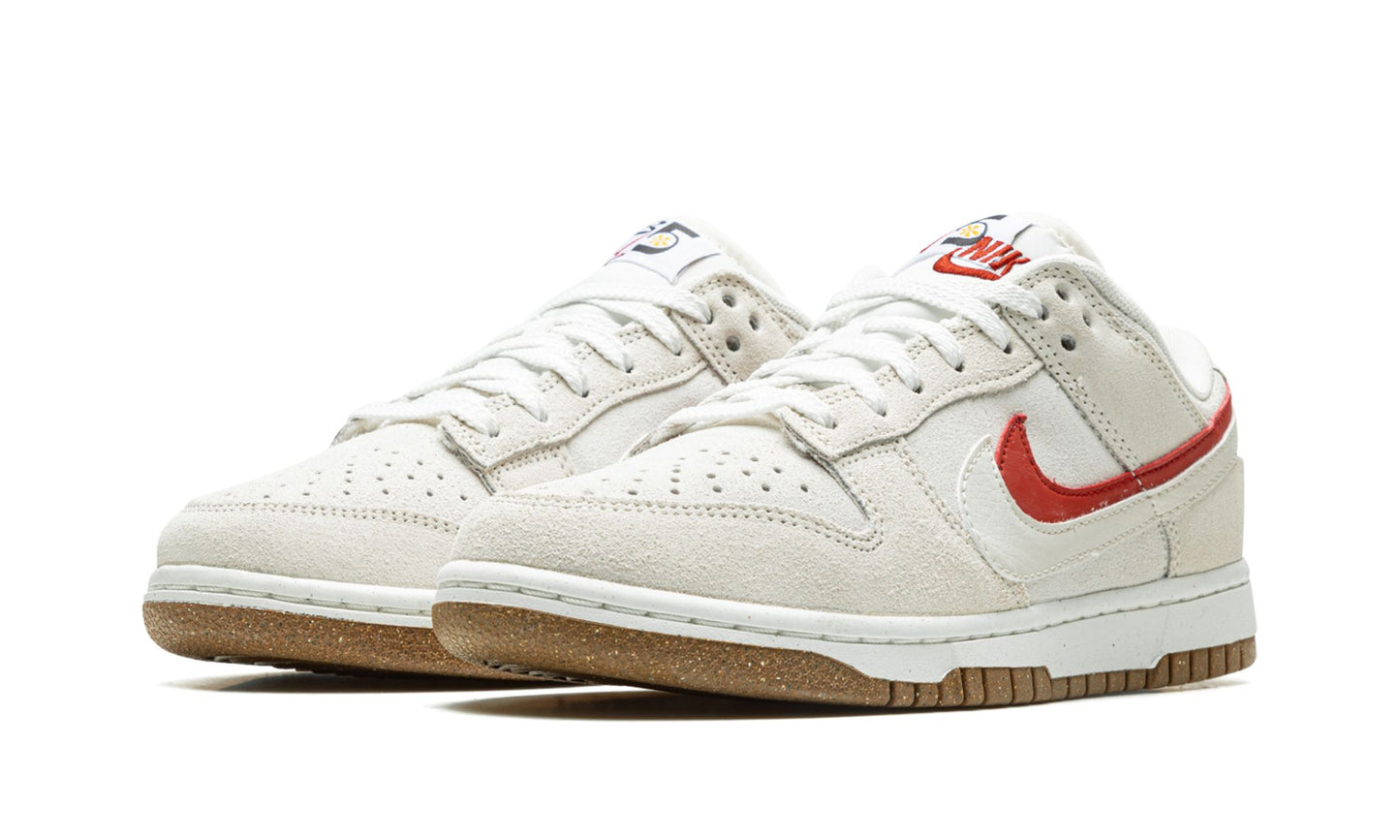 Nike Dunk Low SE 85 Double Swoosh Sail Orange