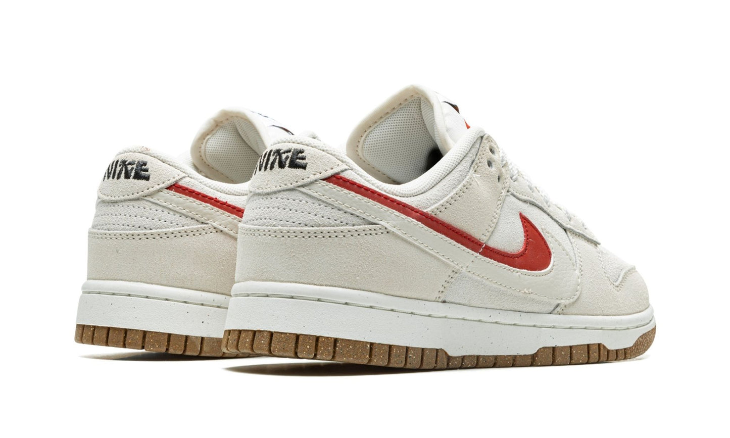 Nike Dunk Low SE 85 Double Swoosh Sail Orange