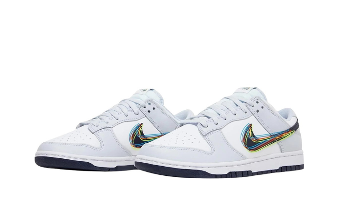 Nike Dunk Low 3D Swoosh