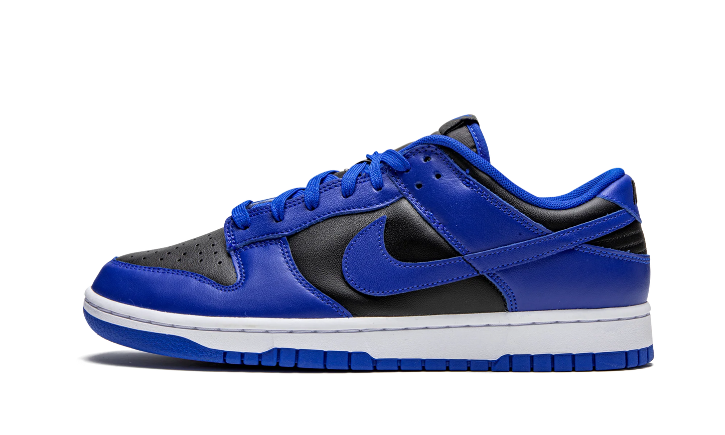 Nike Dunk Low Retro Hyper Cobalt