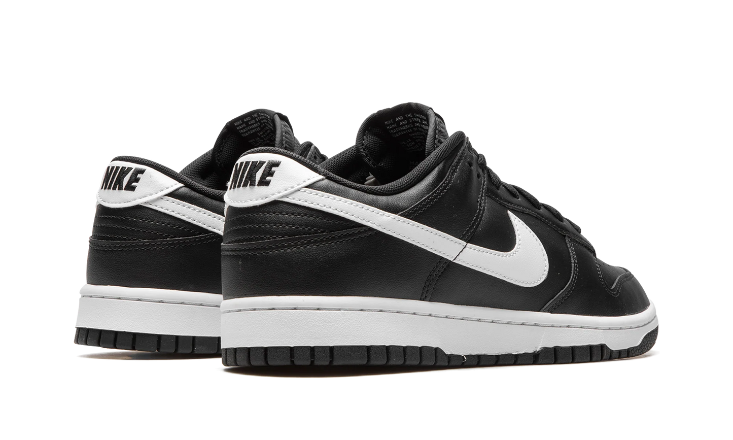 Nike Dunk Low Black White Panda 2.0