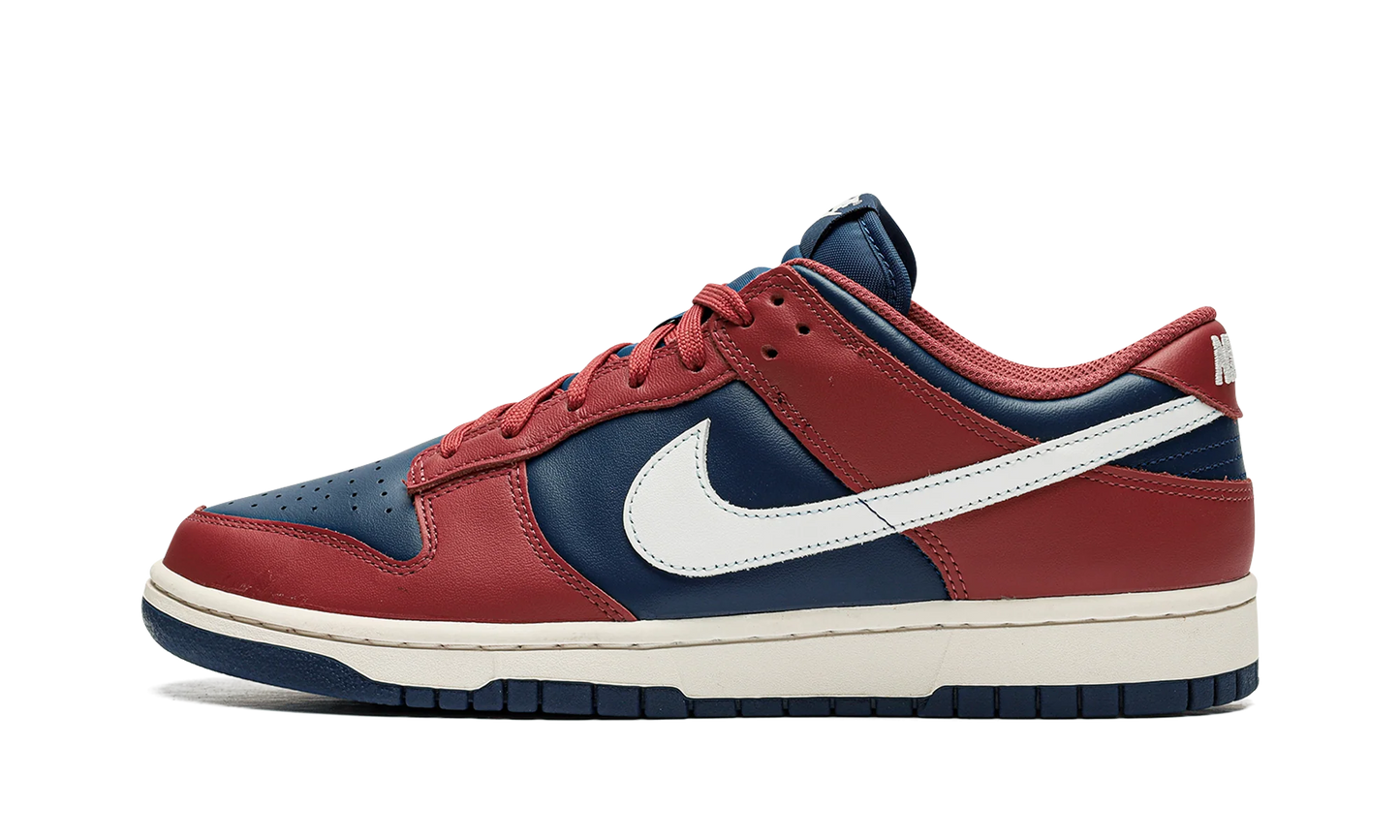 Nike Dunk Low Canyon Rust