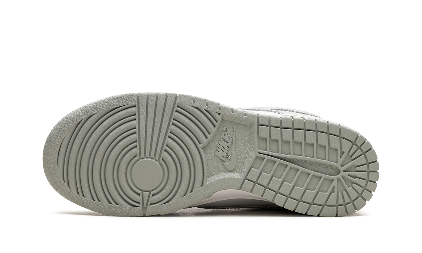 Nike Dunk Low Grey Corduroy
