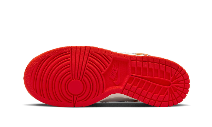 Nike Dunk Low Hot Curry Game Royal