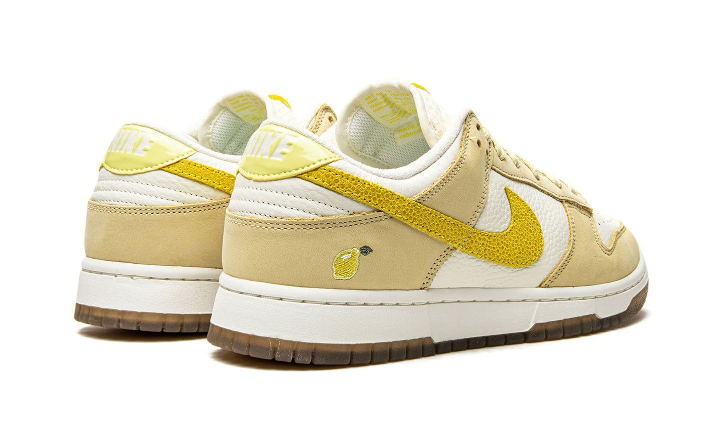Nike Dunk Low Lemonade - Lemon Drop