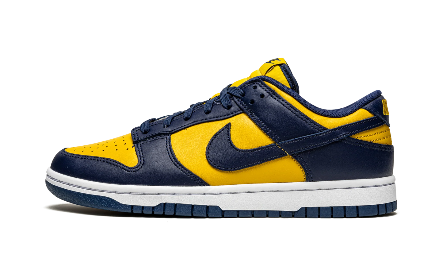 Nike Dunk Low Michigan