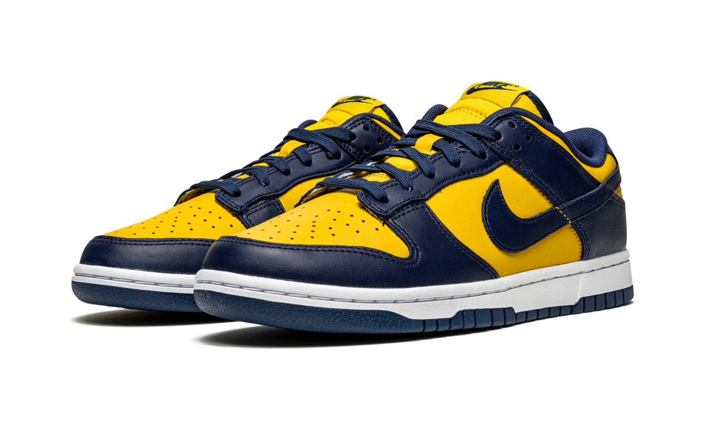 Nike Dunk Low Michigan