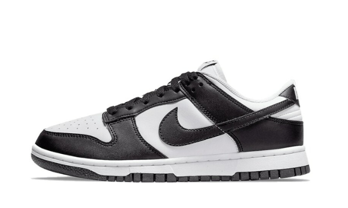 Nike Dunk Low Next Nature Black White