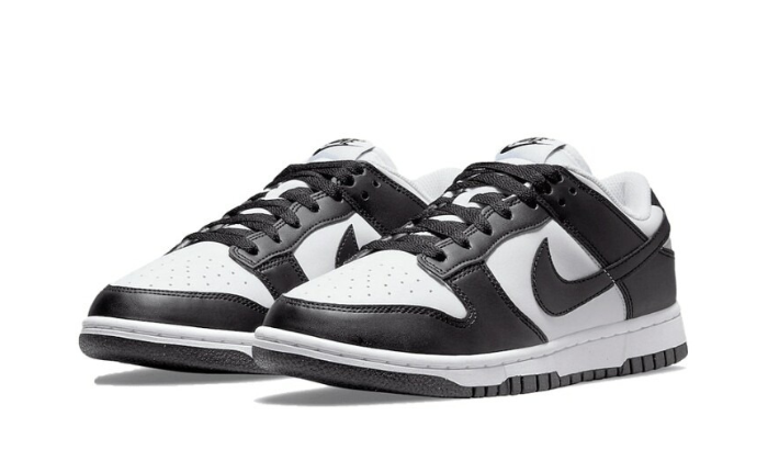 Nike Dunk Low Next Nature Black White
