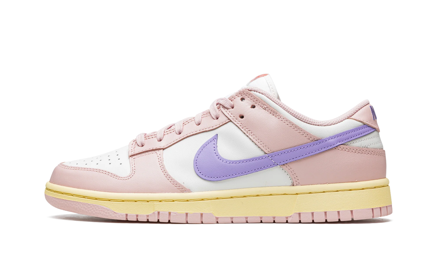 Nike Dunk Low Pink Oxford