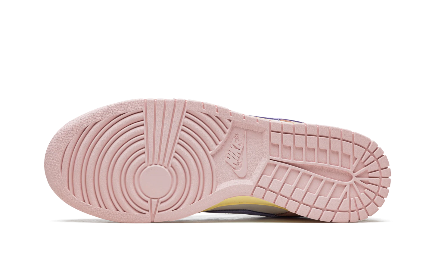 Nike Dunk Low Pink Oxford
