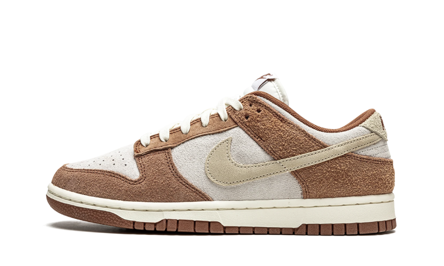 Nike Dunk low PRM Medium Curry
