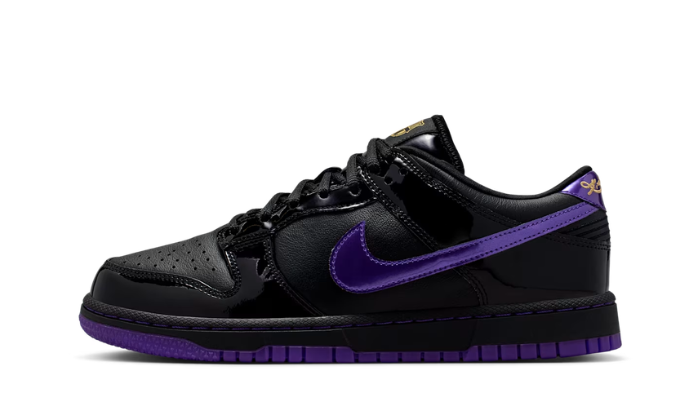 Nike Dunk Low Protro Kobe Bryant FC Barcelona Black Field Purple