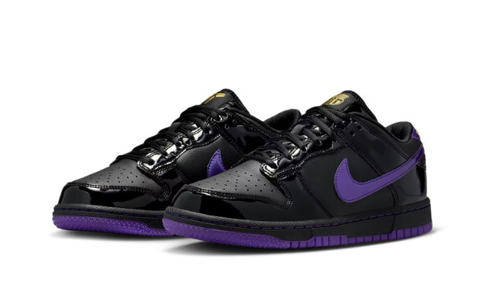 Nike Dunk Low Protro Kobe Bryant FC Barcelona Black Field Purple
