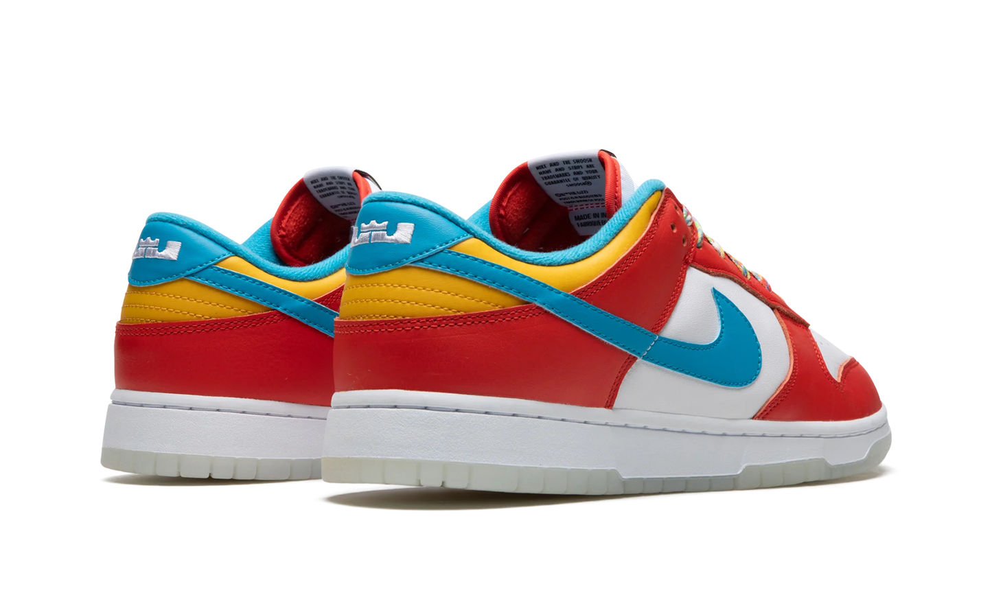 Nike Dunk Low QS Lebron James Fruity Pebbles