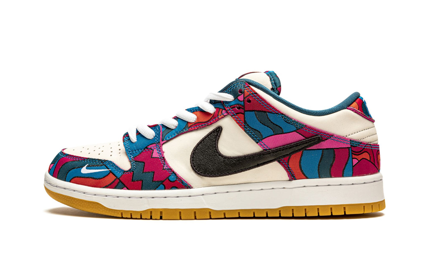 Nike SB Dunk Low Parra - Abstract Art