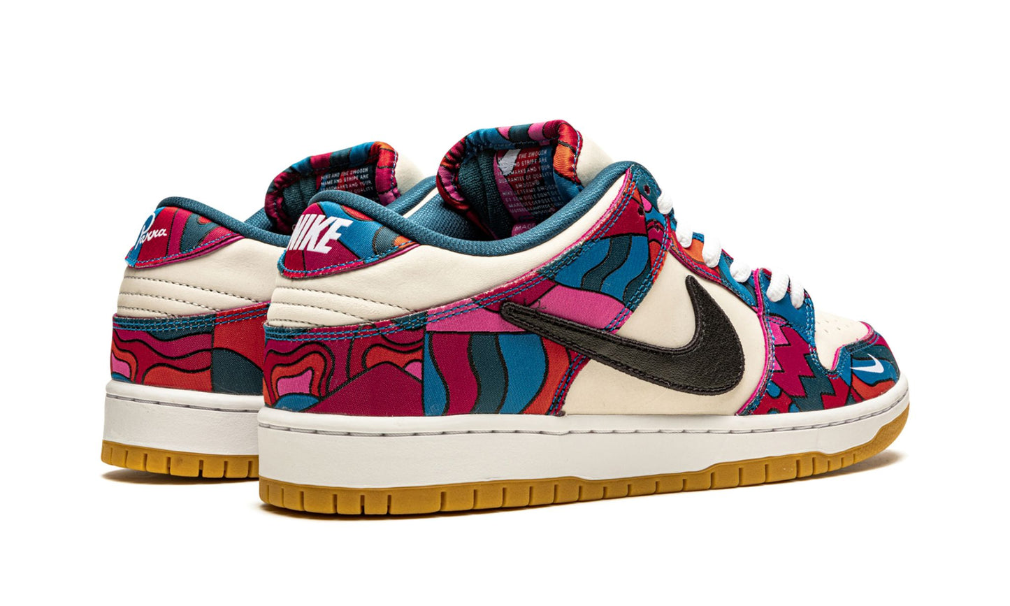 Nike SB Dunk Low Parra - Abstract Art