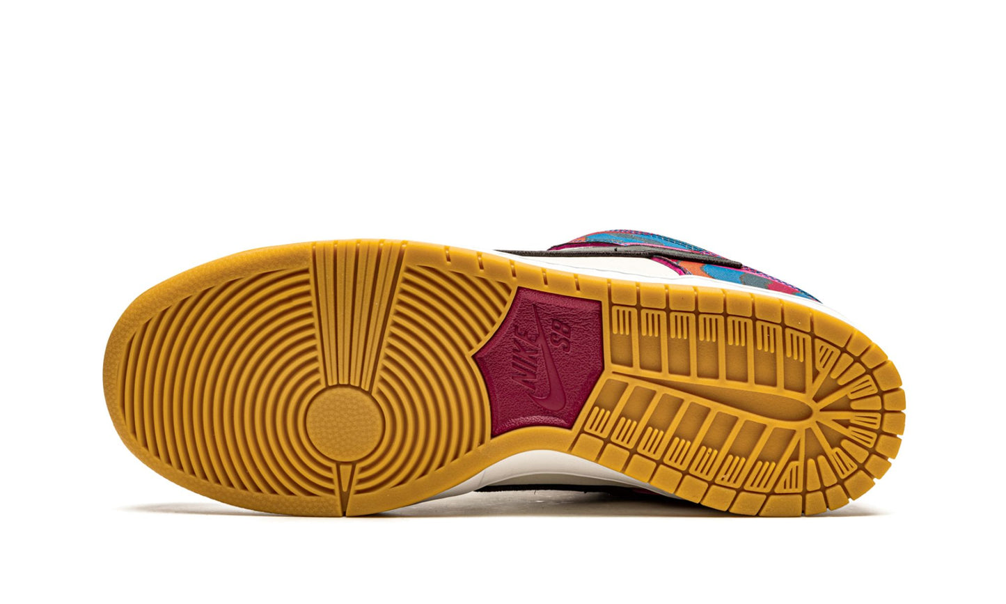 Nike SB Dunk Low Parra - Abstract Art