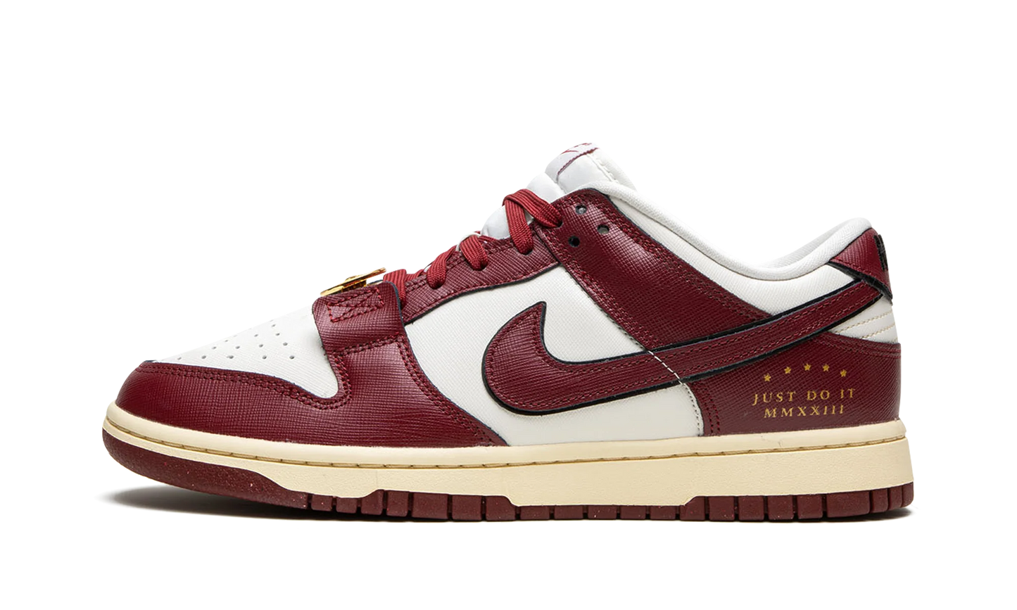 Nike Dunk Low SE Sisterhood Team Red