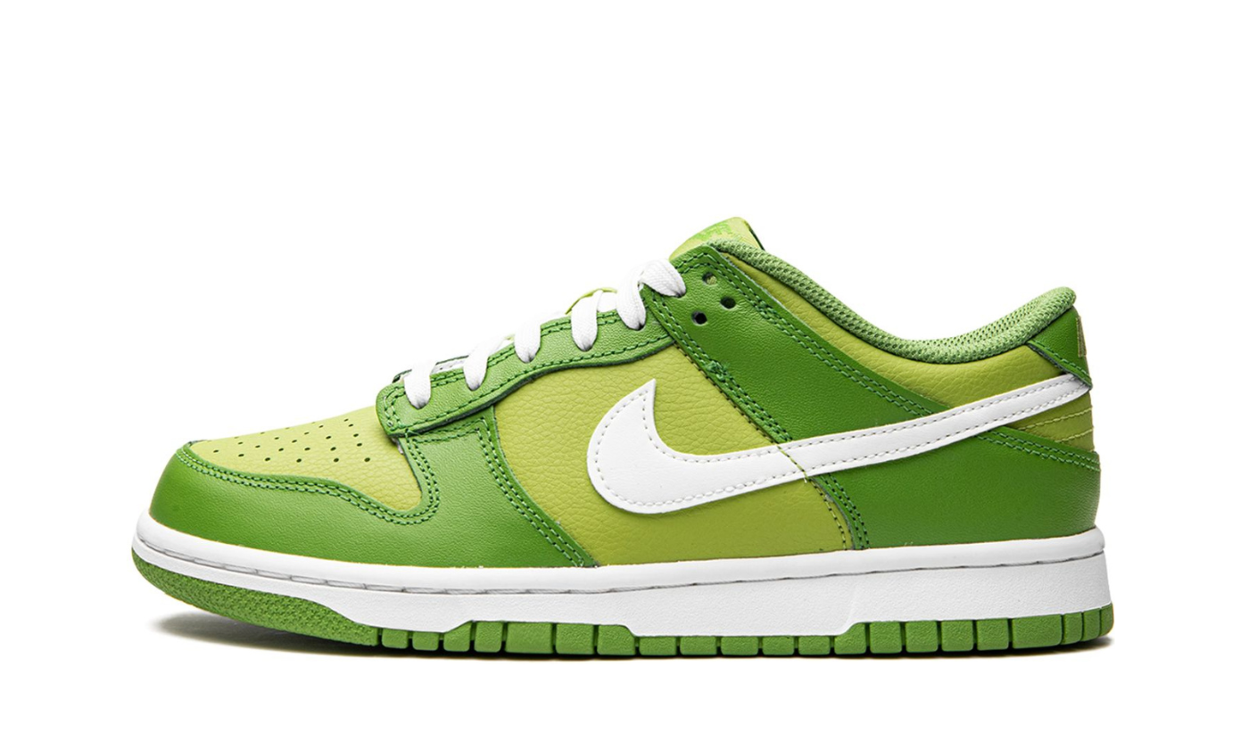 Nike Dunk Low Chlorophyll