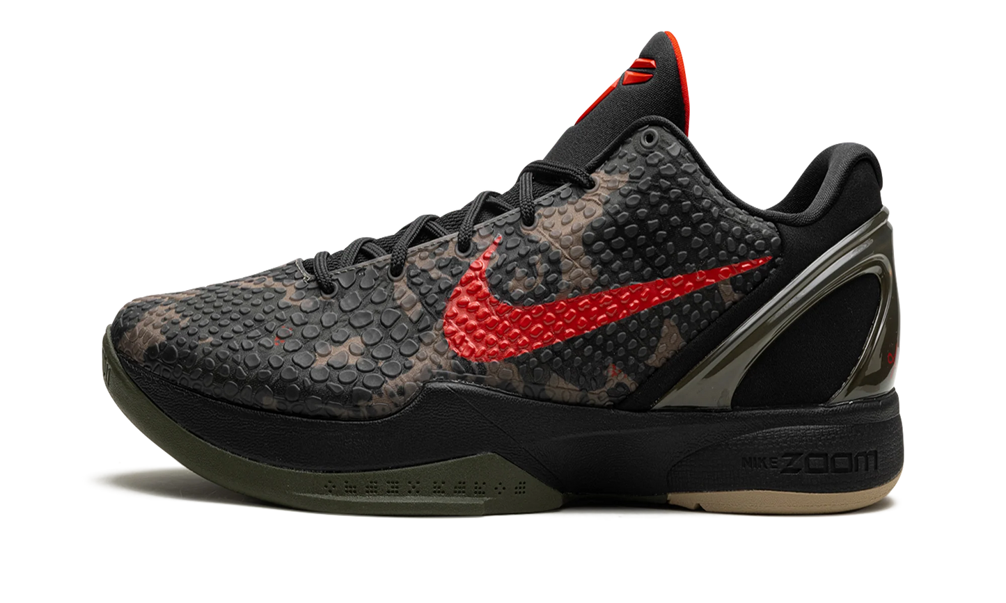 Nike Kobe 6 Protro Italian Camo (2024)