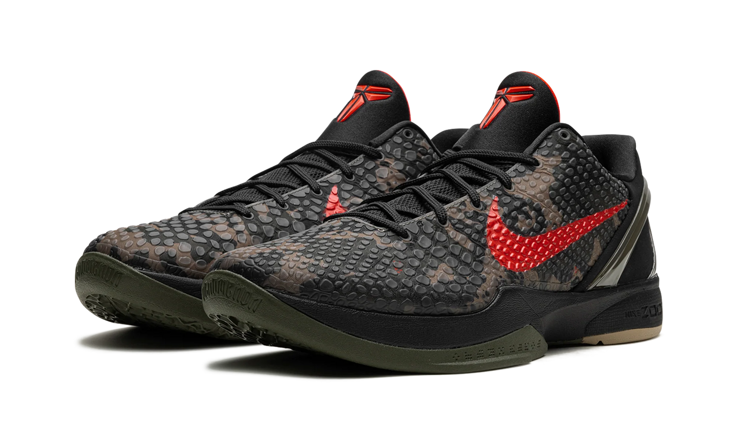 Nike Kobe 6 Protro Italian Camo (2024)
